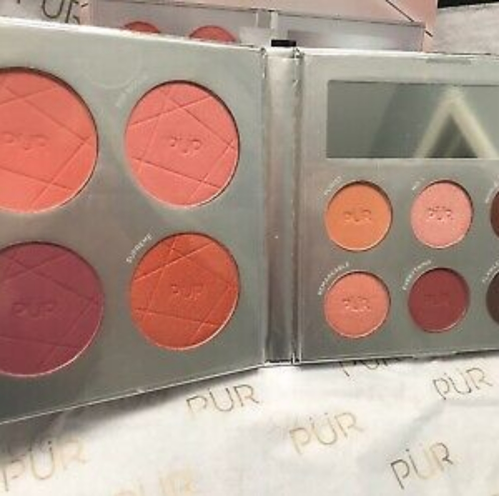 PÜR Perfect Your Selfie Palette